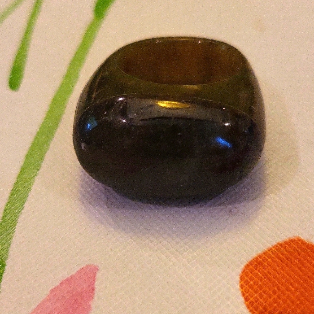 Agate Ring